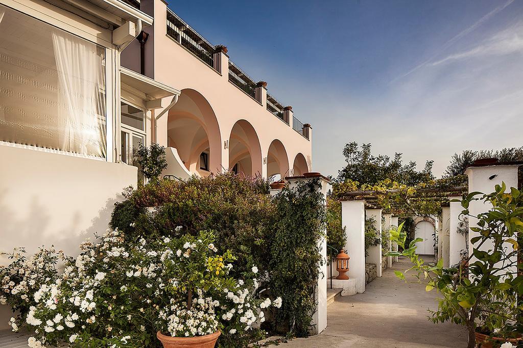 Tenuta Del Poggio Antico Forio di Ischia Eksteriør billede