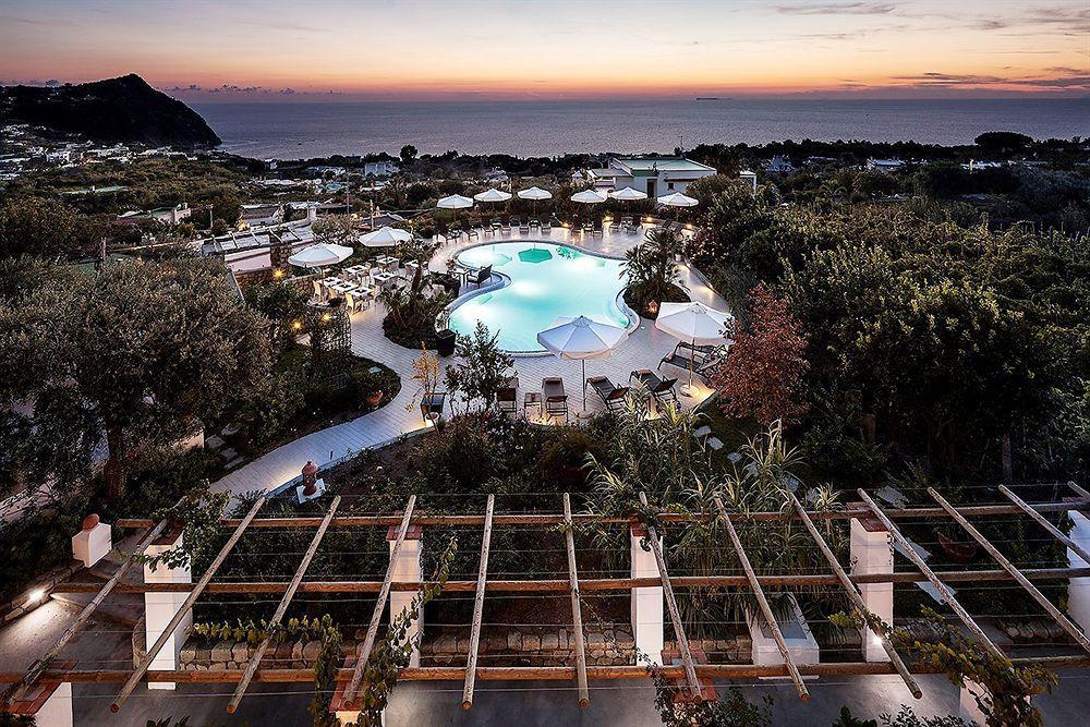 Tenuta Del Poggio Antico Forio di Ischia Eksteriør billede