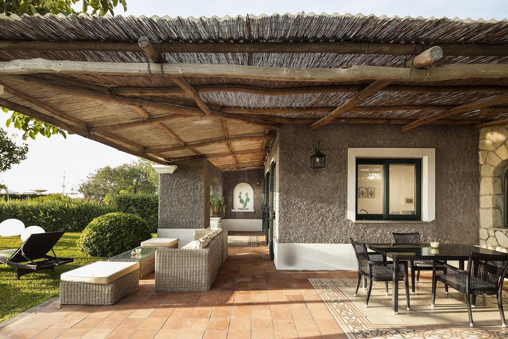 Tenuta Del Poggio Antico Forio di Ischia Eksteriør billede