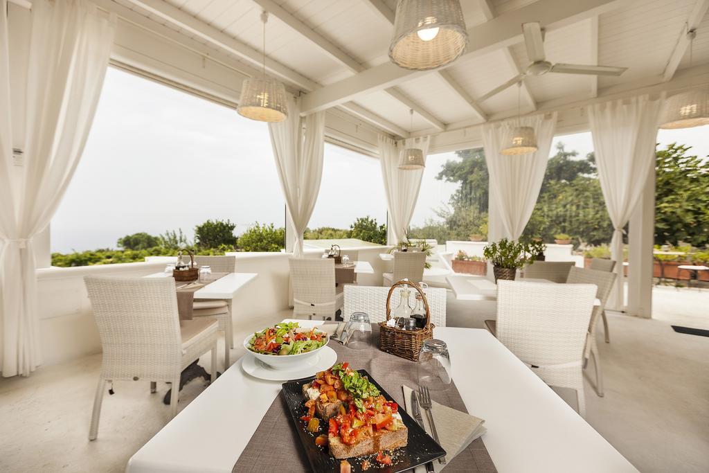 Tenuta Del Poggio Antico Forio di Ischia Eksteriør billede