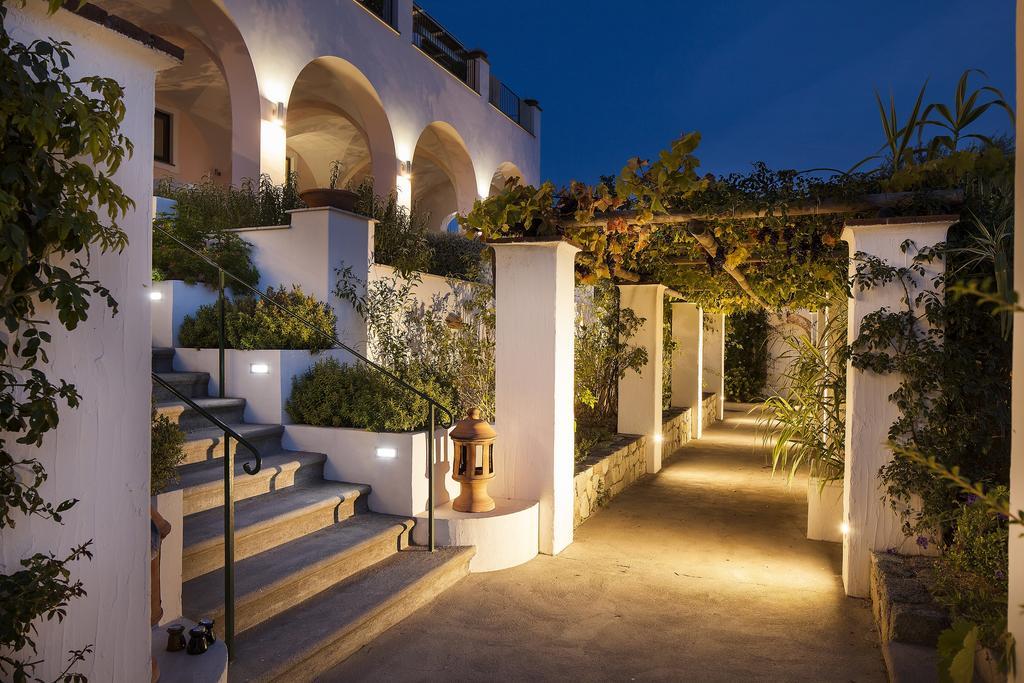 Tenuta Del Poggio Antico Forio di Ischia Eksteriør billede