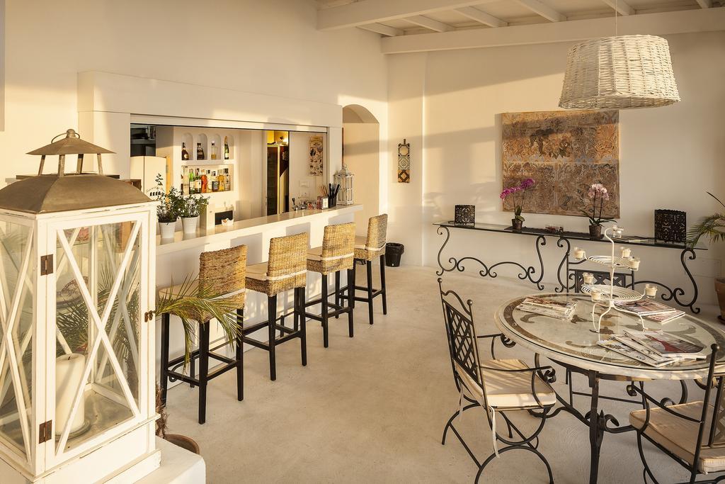 Tenuta Del Poggio Antico Forio di Ischia Eksteriør billede