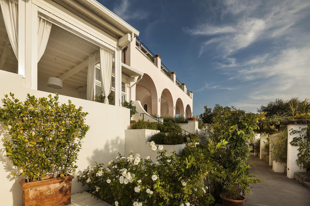 Tenuta Del Poggio Antico Forio di Ischia Eksteriør billede