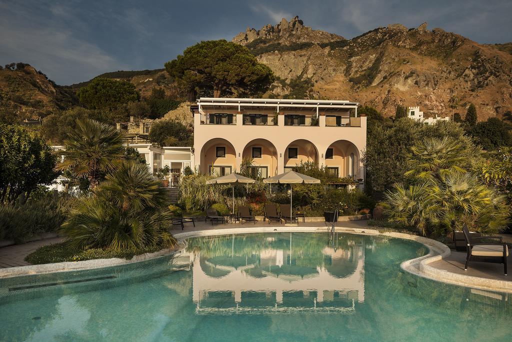 Tenuta Del Poggio Antico Forio di Ischia Eksteriør billede