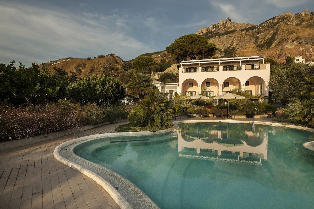 Tenuta Del Poggio Antico Forio di Ischia Eksteriør billede