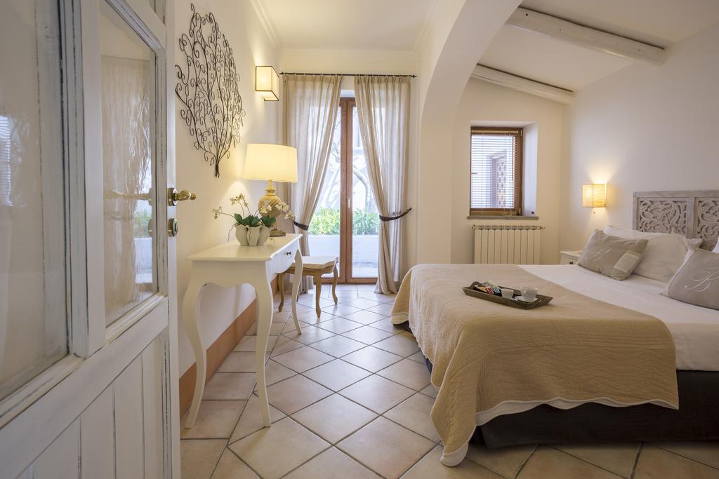 Tenuta Del Poggio Antico Forio di Ischia Eksteriør billede