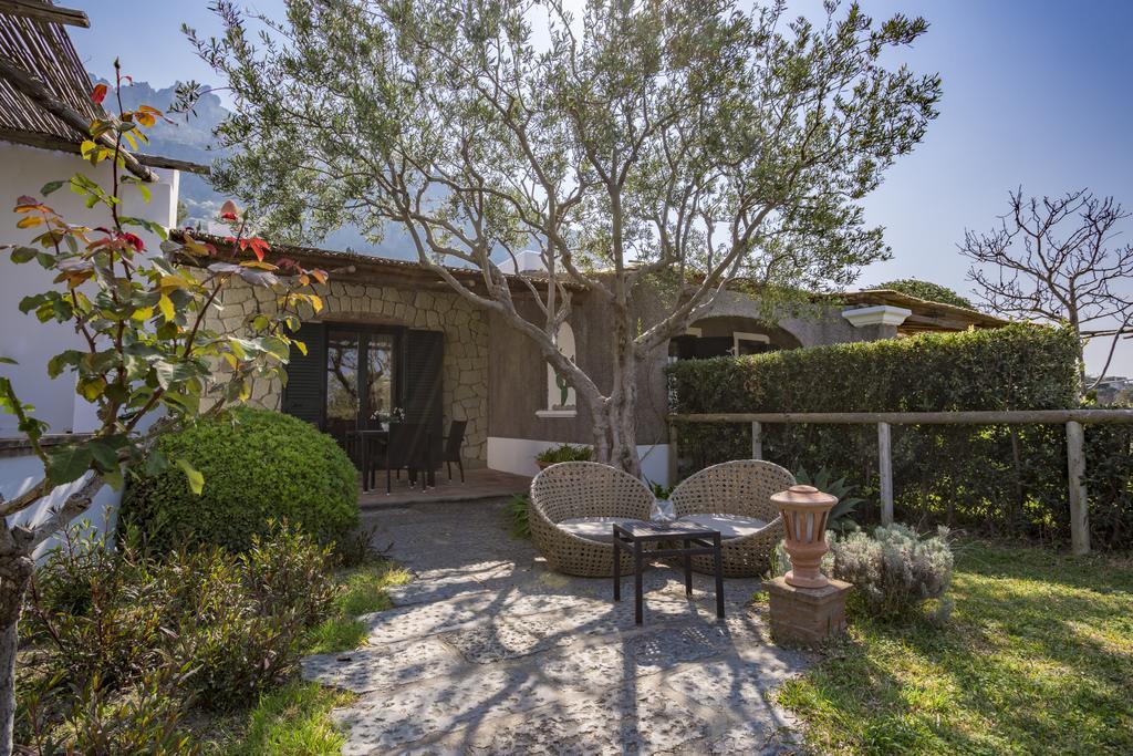 Tenuta Del Poggio Antico Forio di Ischia Eksteriør billede