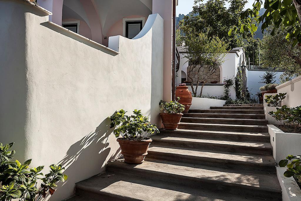 Tenuta Del Poggio Antico Forio di Ischia Eksteriør billede