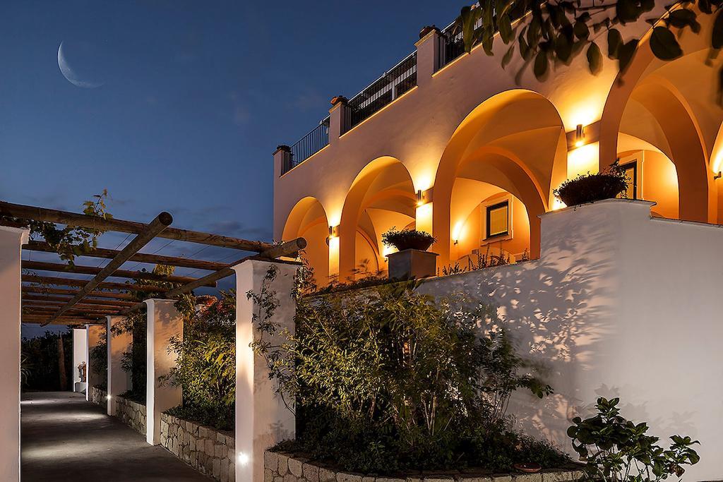 Tenuta Del Poggio Antico Forio di Ischia Eksteriør billede