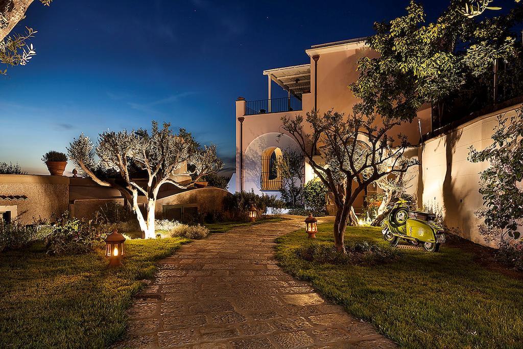 Tenuta Del Poggio Antico Forio di Ischia Eksteriør billede