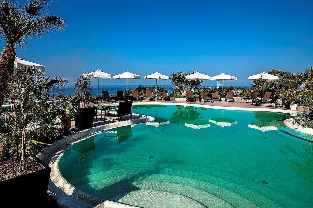 Tenuta Del Poggio Antico Forio di Ischia Eksteriør billede