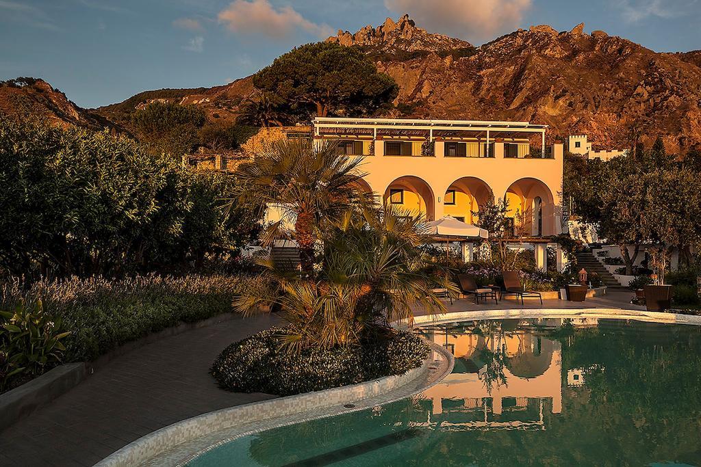 Tenuta Del Poggio Antico Forio di Ischia Eksteriør billede