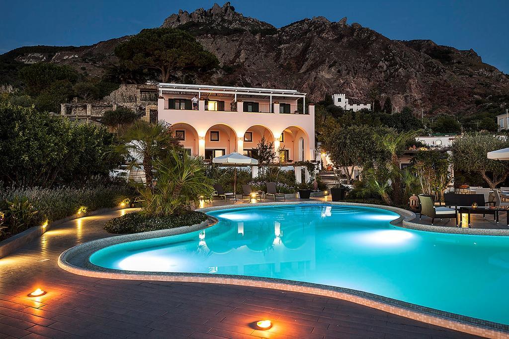 Tenuta Del Poggio Antico Forio di Ischia Eksteriør billede