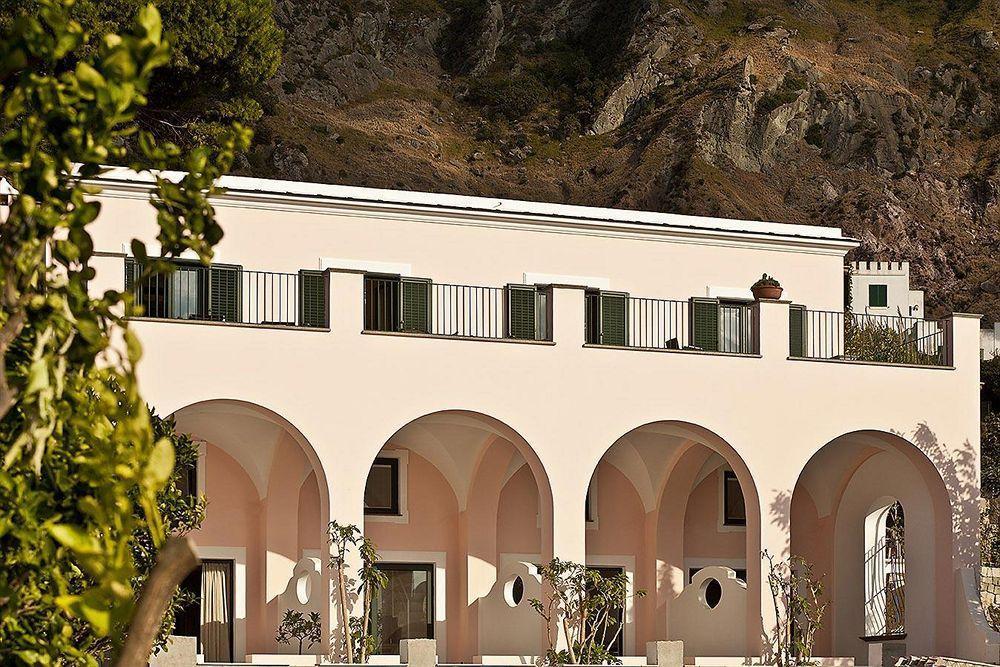 Tenuta Del Poggio Antico Forio di Ischia Eksteriør billede