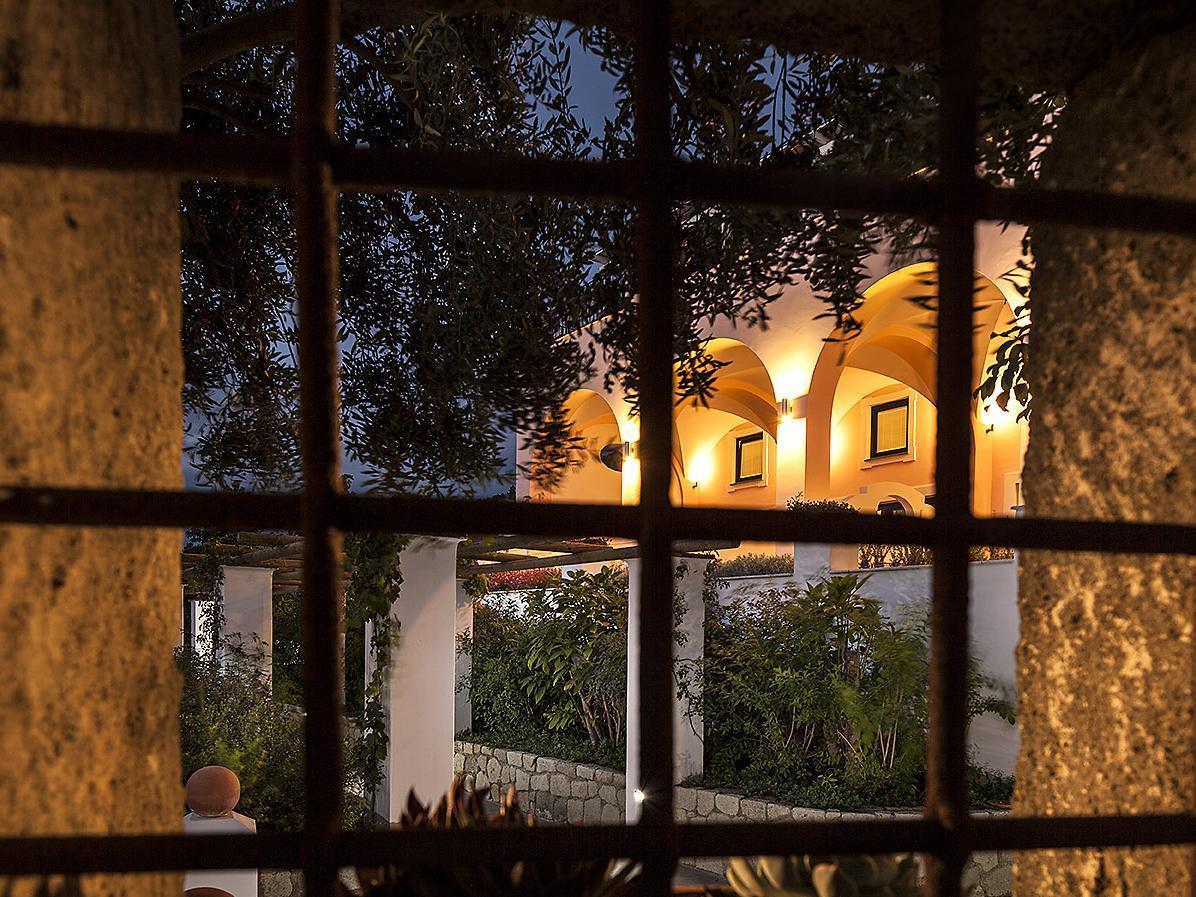 Tenuta Del Poggio Antico Forio di Ischia Eksteriør billede