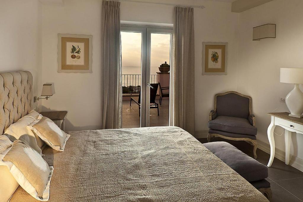 Tenuta Del Poggio Antico Forio di Ischia Værelse billede