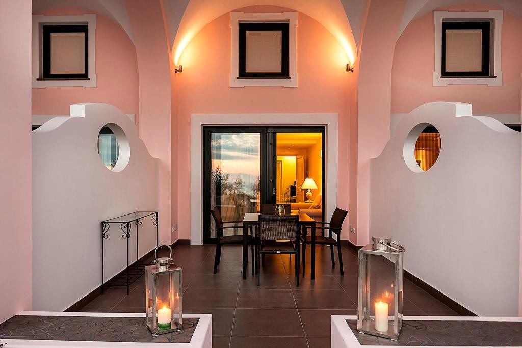 Tenuta Del Poggio Antico Forio di Ischia Værelse billede