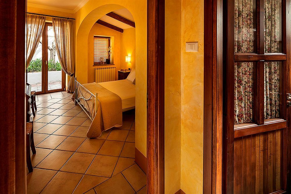 Tenuta Del Poggio Antico Forio di Ischia Eksteriør billede